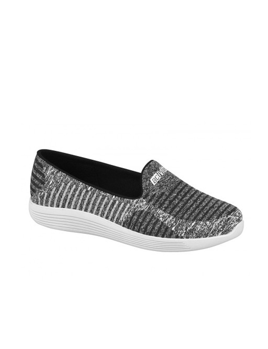 Sapato Casual Feminino Chauss. Femme