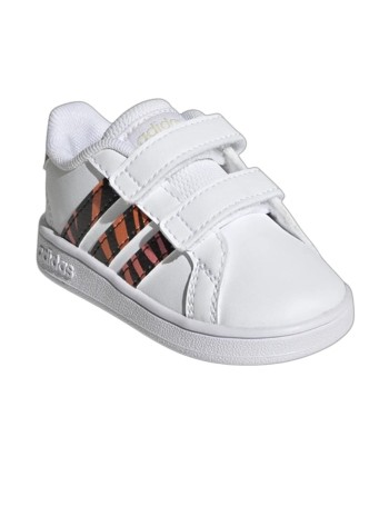 Adidas Grand Court Cf I Chaussures Bébé