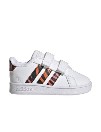 Adidas Grand Court Cf I Chaussures Bébé