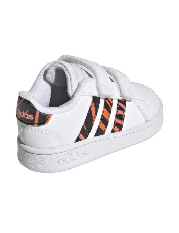 Adidas Grand Court Cf I Chaussures Bébé