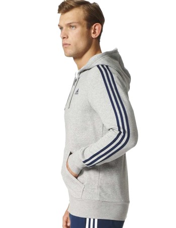 Adidas Essentials 3 Stripes Veste