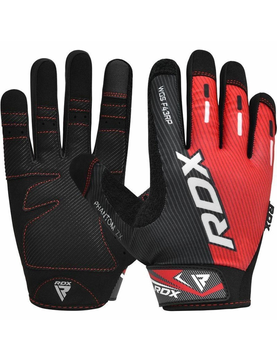 RDX Gants de Gym Sublimation F43 Army