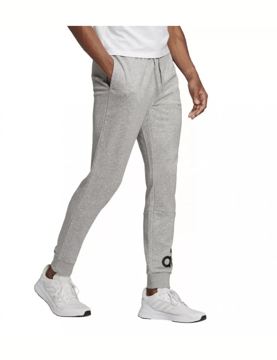 Adidas PANTALON ESSENTIALS FRENCH TERRY TAPERED CUFF LOGO