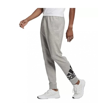 Adidas PANTALON ESSENTIALS FRENCH TERRY TAPERED CUFF LOGO