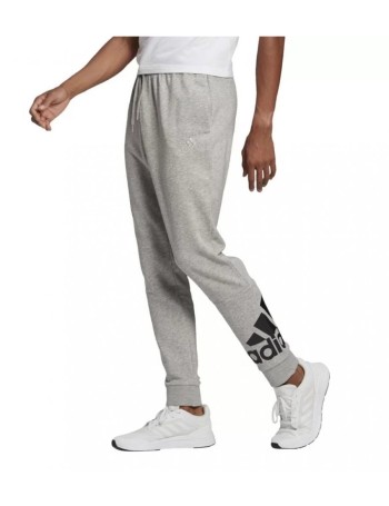 Adidas PANTALON ESSENTIALS FRENCH TERRY TAPERED CUFF LOGO