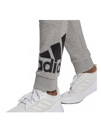 Adidas PANTALON ESSENTIALS FRENCH TERRY TAPERED CUFF LOGO