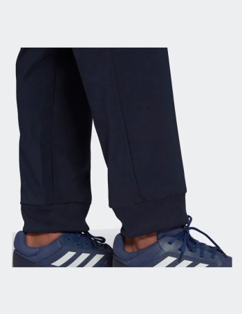 Adidas Pantalon Stanford Tapered Cuff bleu