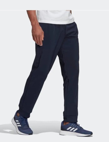 Adidas Pantalon Stanford Tapered Cuff bleu