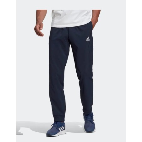 Adidas Pantalon Stanford Tapered Cuff bleu