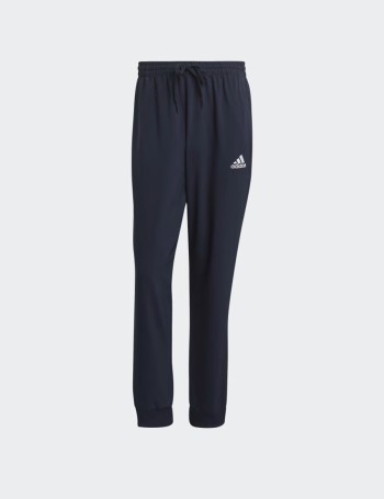 Adidas Pantalon Stanford Tapered Cuff bleu