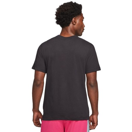 Nike T-Shirt Dri-FIT LeBron Logo Noir