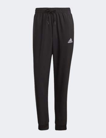 Adidas Pantalon Stanford Tapered Cuff Noir