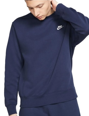 Nike Sportswear Men's Club Fleece Crew - Sweatshirt