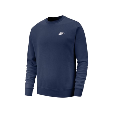 Nike Sportswear Men's Club Fleece Crew - Sweatshirt Homme