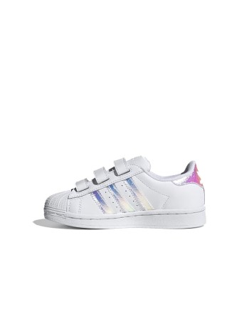 Adidas Superstar Cf Chaussures Enfant