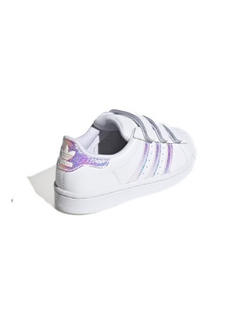 Adidas Superstar Cf Chaussures Enfant