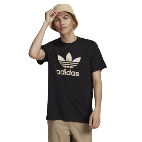 Adidas Camo Infill Tee T_shirt