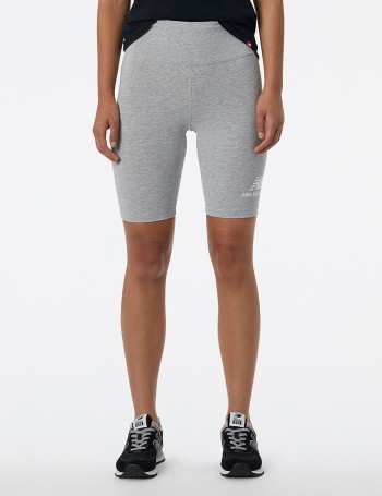 New Balance ESSANTIALS STACKED FITTED SHORT