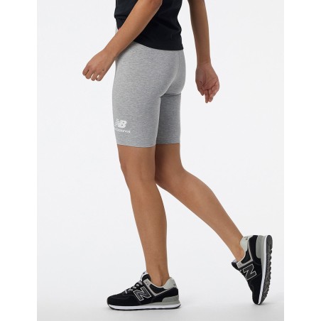 New Balance ESSANTIALS STACKED FITTED SHORT