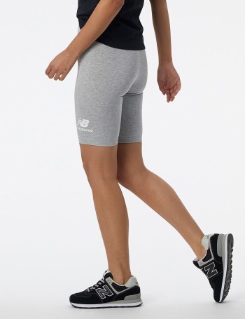 New Balance ESSANTIALS STACKED FITTED SHORT