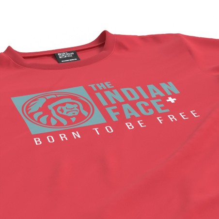 Born To Be Free Rose T_shirt