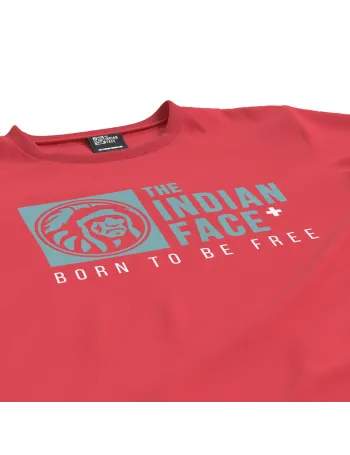 Born To Be Free Rose T_shirt