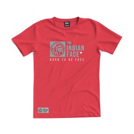 Born To Be Free Rose T_shirt