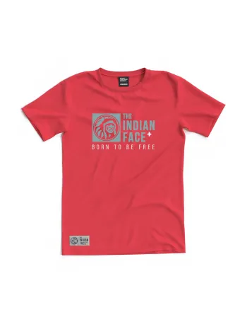 Born To Be Free Rose T_shirt