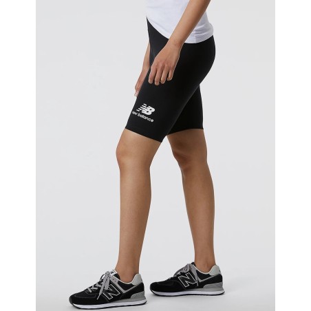 New Balance ESSANTIALS STACKED FITTED SHORT