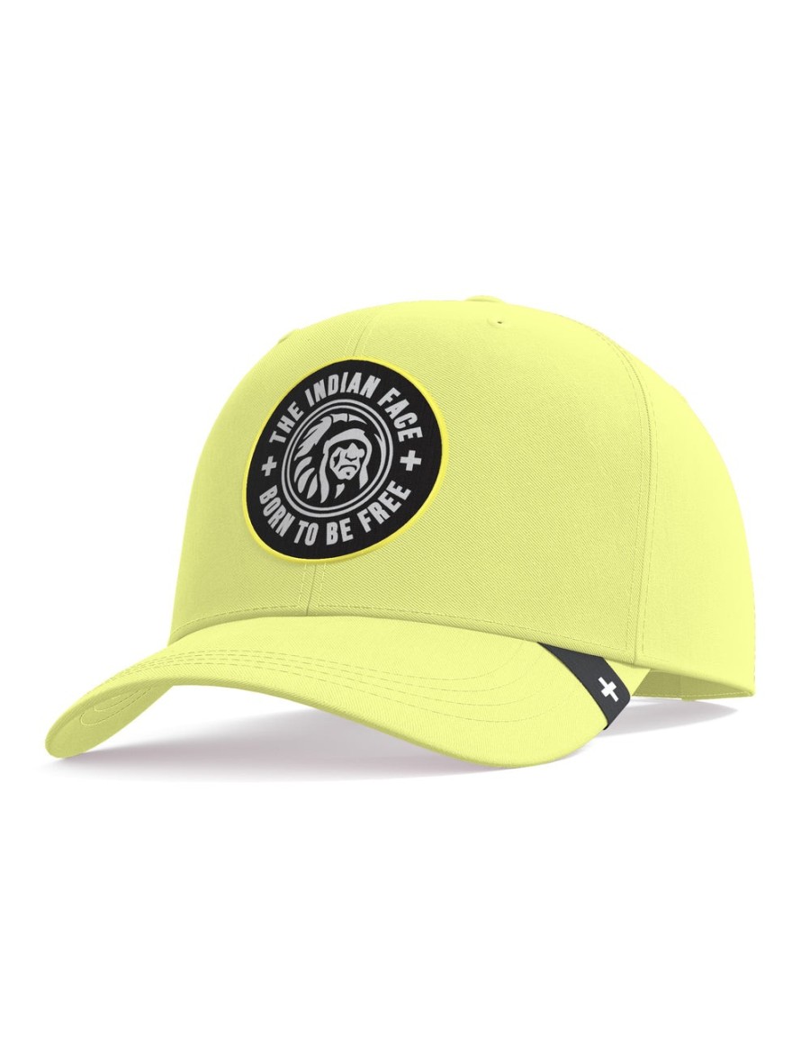 Casquette Action Yellow