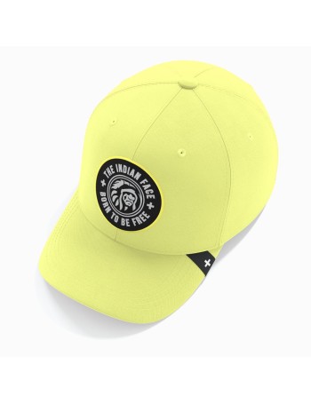 Casquette Action Yellow