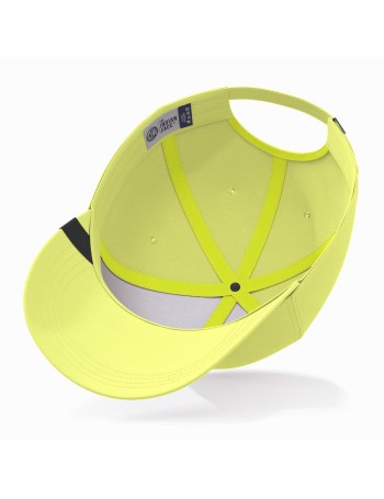 Casquette Action Yellow