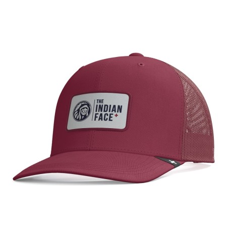 casquette-latitude-red-wine