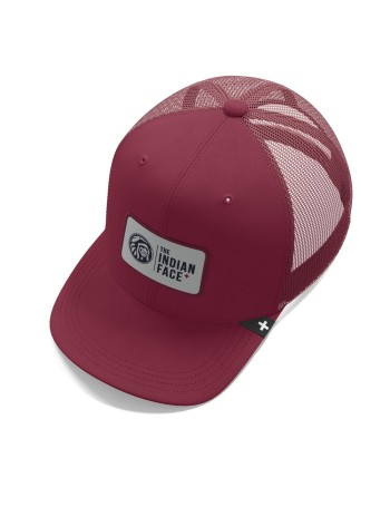 Casquette Latitude Red Wine