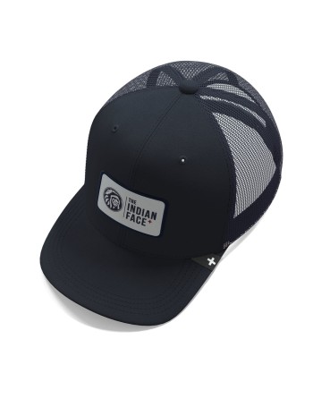 Latitude Navy Blue Casquette