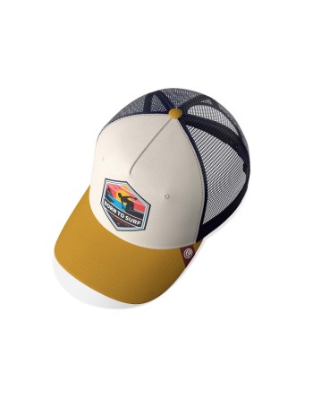 Casquette Born To Surf