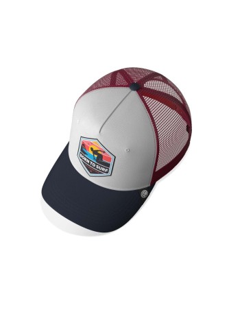 Casquette Born To Surf