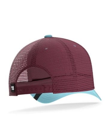 Casquette Orbital Blue-red