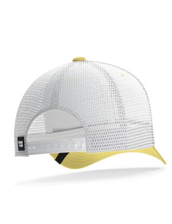 Casquette Orbital Yellow-white