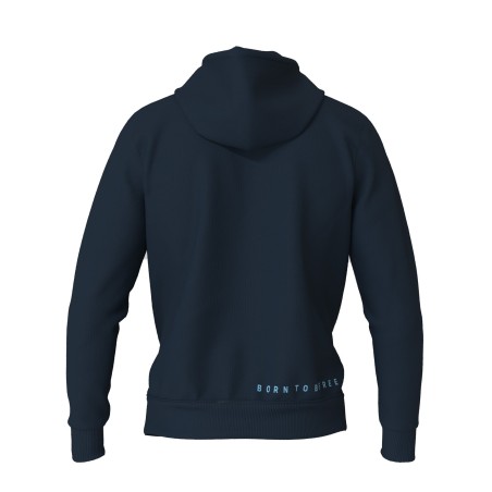 Sweatshirt Uller Chamonix Azul Carbon