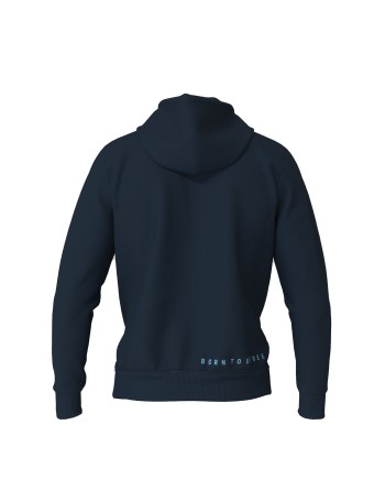 Sweatshirt Uller Chamonix Azul Carbon