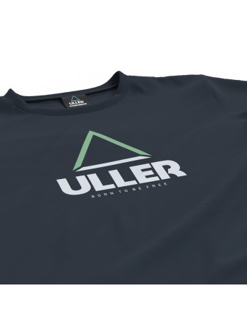 T_shirt Uller Classic Azul Carbon