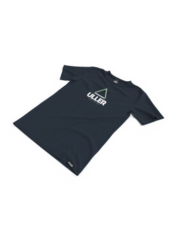 T_shirt Uller Classic Azul Carbon