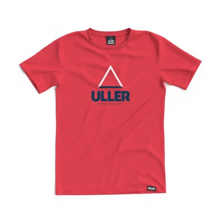 T_shirt Uller Classic Rosa