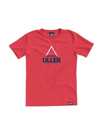 T_shirt Uller Classic Rosa