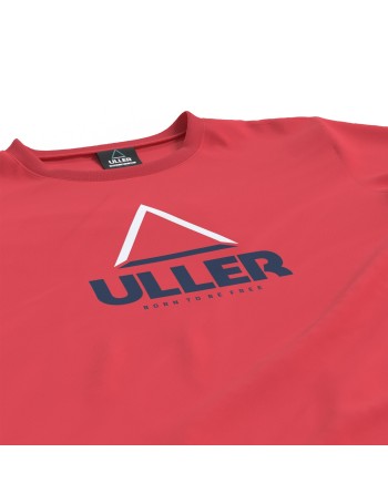 T_shirt Uller Classic Rosa