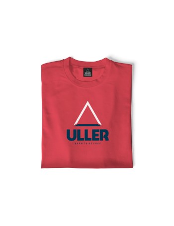 T_shirt Uller Classic Rosa