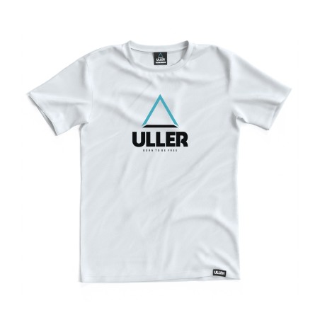 T_shirt Uller Classic Blanca