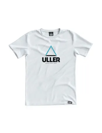 T_shirt Uller Classic Blanca