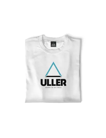 T_shirt Uller Classic Blanca